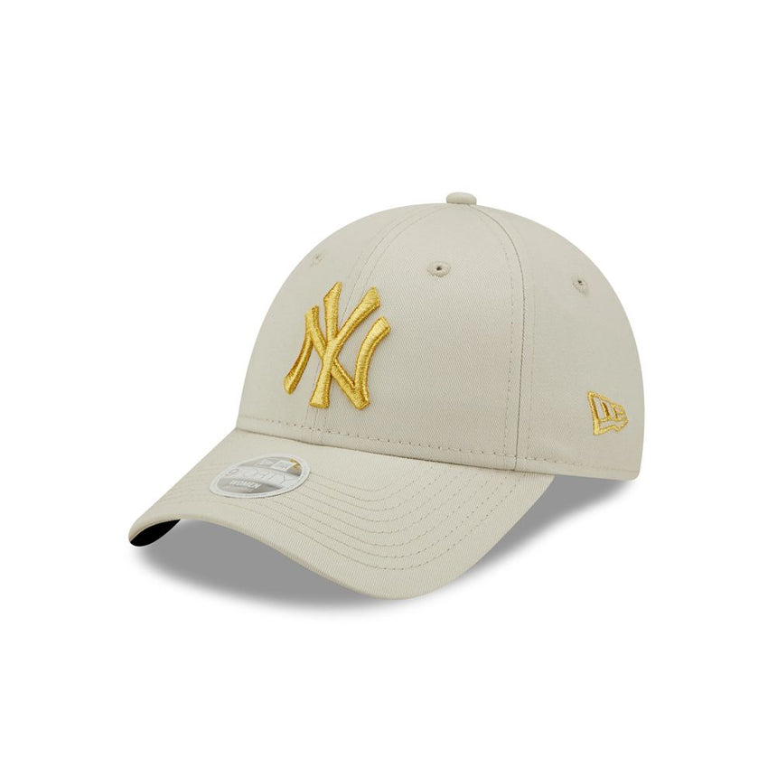 Gorra 9FORTY del equipo de los Yankees de Nueva York de la MLB - Mujer