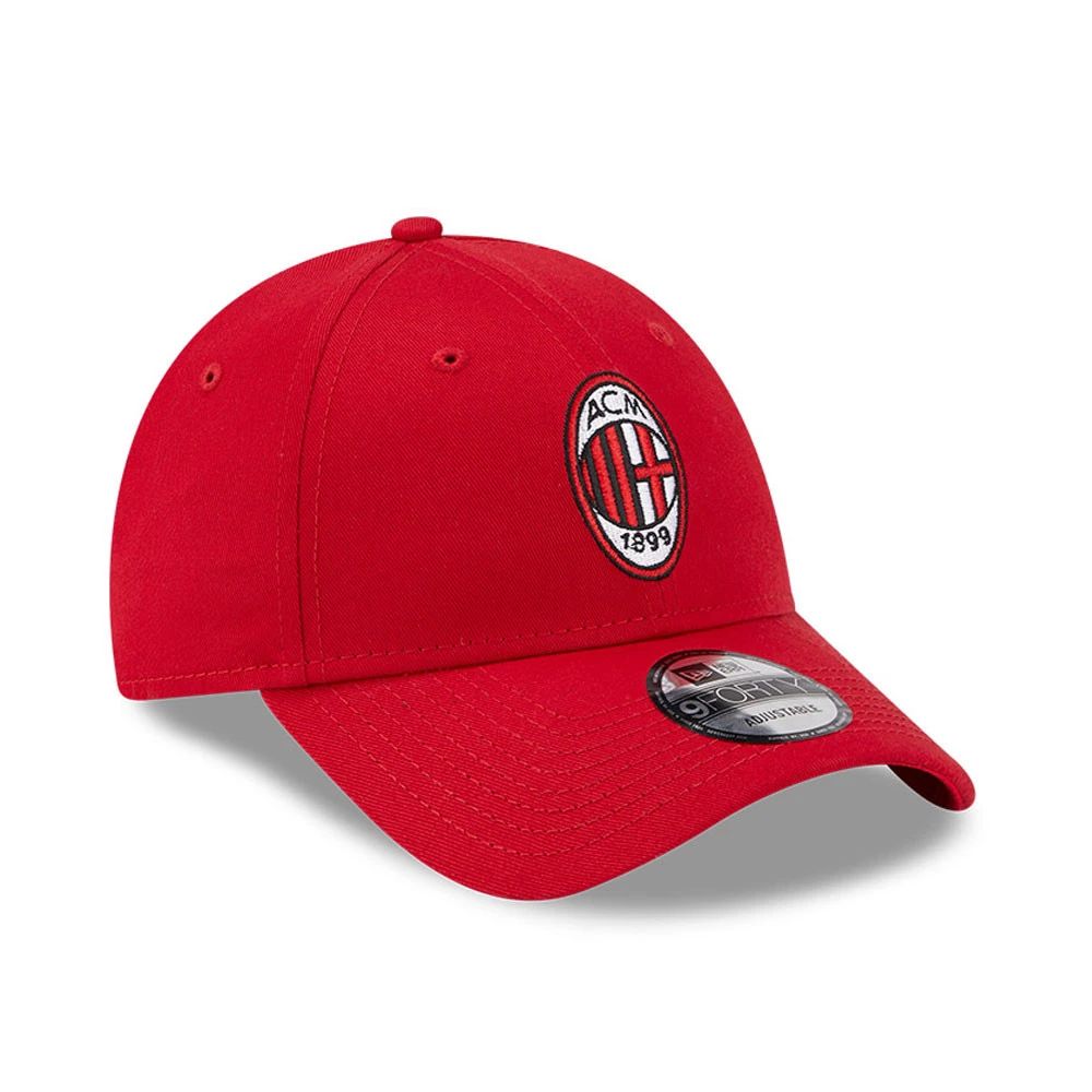 AC Milan CORE 9FORTY Team-Kappe