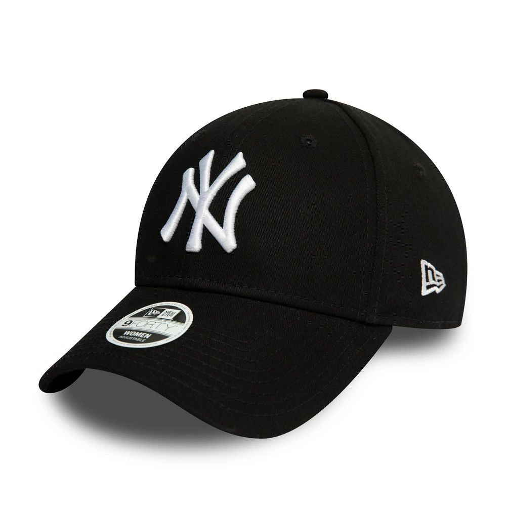 MLB New York Yankees New Era Essential 9FORTY Team-Kappe - Damen