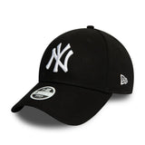 MLB New York Yankees New Era Essential 9FORTY Team-Kappe - Damen