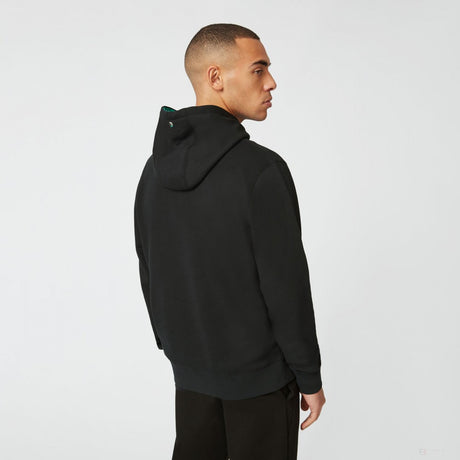 2022, Schwarz, Logo, Mercedes Team Sweater - FansBRANDS®