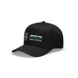 2022, Schwarz, Racer, Mercedes Baseball Kappe - FansBRANDS®