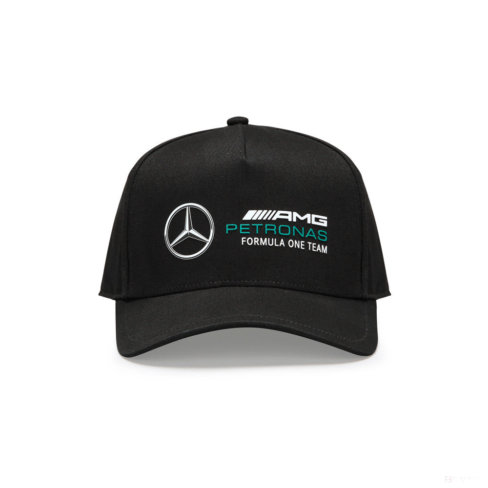 2022, Schwarz, Racer, Mercedes Baseball Kappe - FansBRANDS®