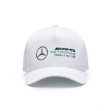 Mercedes Rennfahrermütze, Weiß - FansBRANDS®