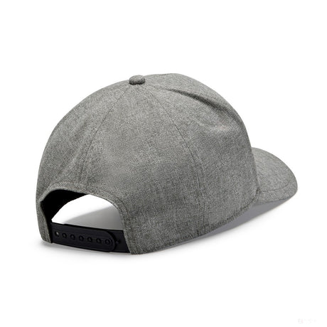 Mercedes Rennfahrermütze, Grau - FansBRANDS®