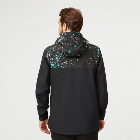 2022, Schwarz, Mercedes Performance Jacke - FansBRANDS®