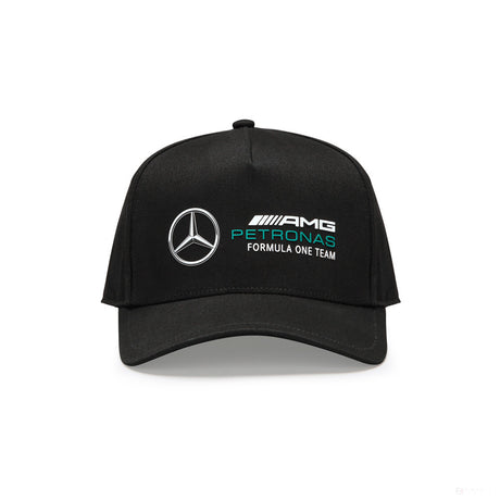 2022, Schwarz, Racer, Mercedes Kinder Baseball Kappe - FansBRANDS®