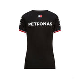 2021, Schwarz, Mercedes Womens Team T-Shirt