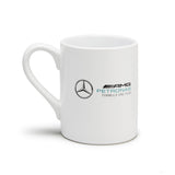 2022, Weiß, 300 ml, Mercedes Team Logo Becher