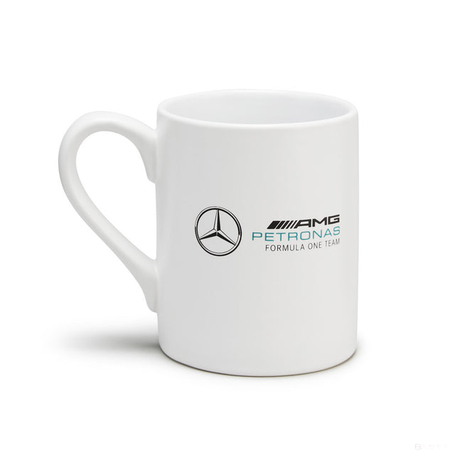 2022, Weiß, 300 ml, Mercedes Team Logo Becher - FansBRANDS®