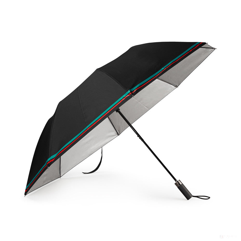 2022, Schwarz, Mercedes Regenschirm