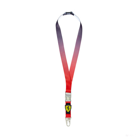 Ferrari Fan Schlüsselband, Rot, 2021 - FansBRANDS®