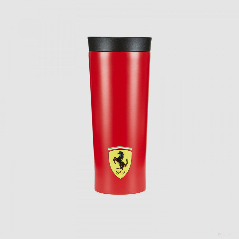 Scuderia Ferrari Wasserflasche, rot