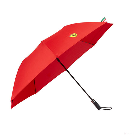 Ferrari Compact Regenschirm, Rot, 2021 - FansBRANDS®