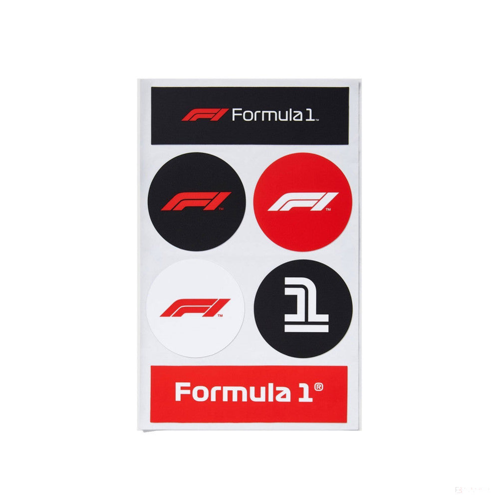 Formula 1 Sticker Pack, 2022