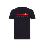 Red Bull T-Shirt, Team-Logo, Blau, 2021