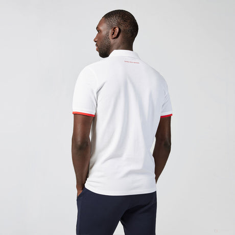 2022, Weiß, Large Logo, Mercedes Damen T-shirt - FansBRANDS®