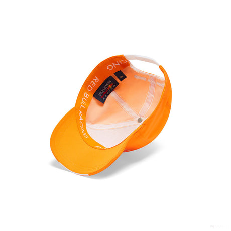 Red Bull Classic Baseball Kappe, Adult, Orange, 2021 - FansBRANDS®