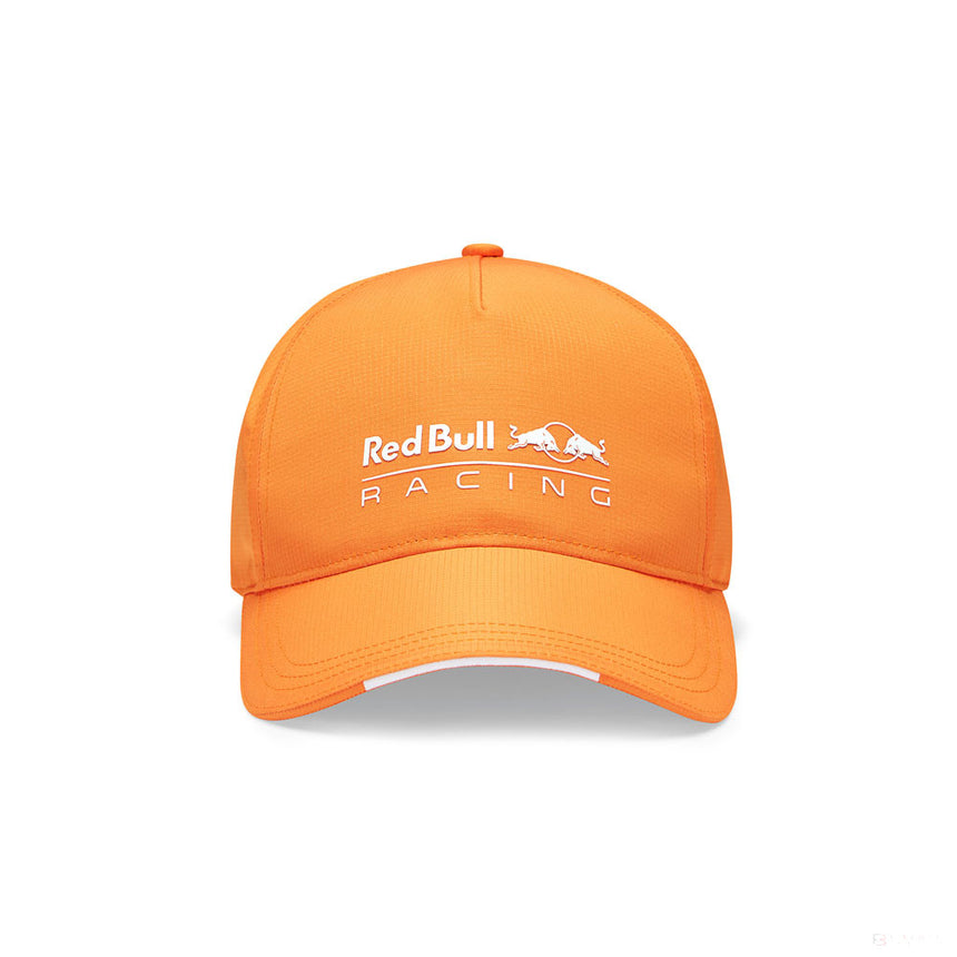 Red Bull Classic Baseball Kappe, Adult, Orange, 2021 - FansBRANDS®