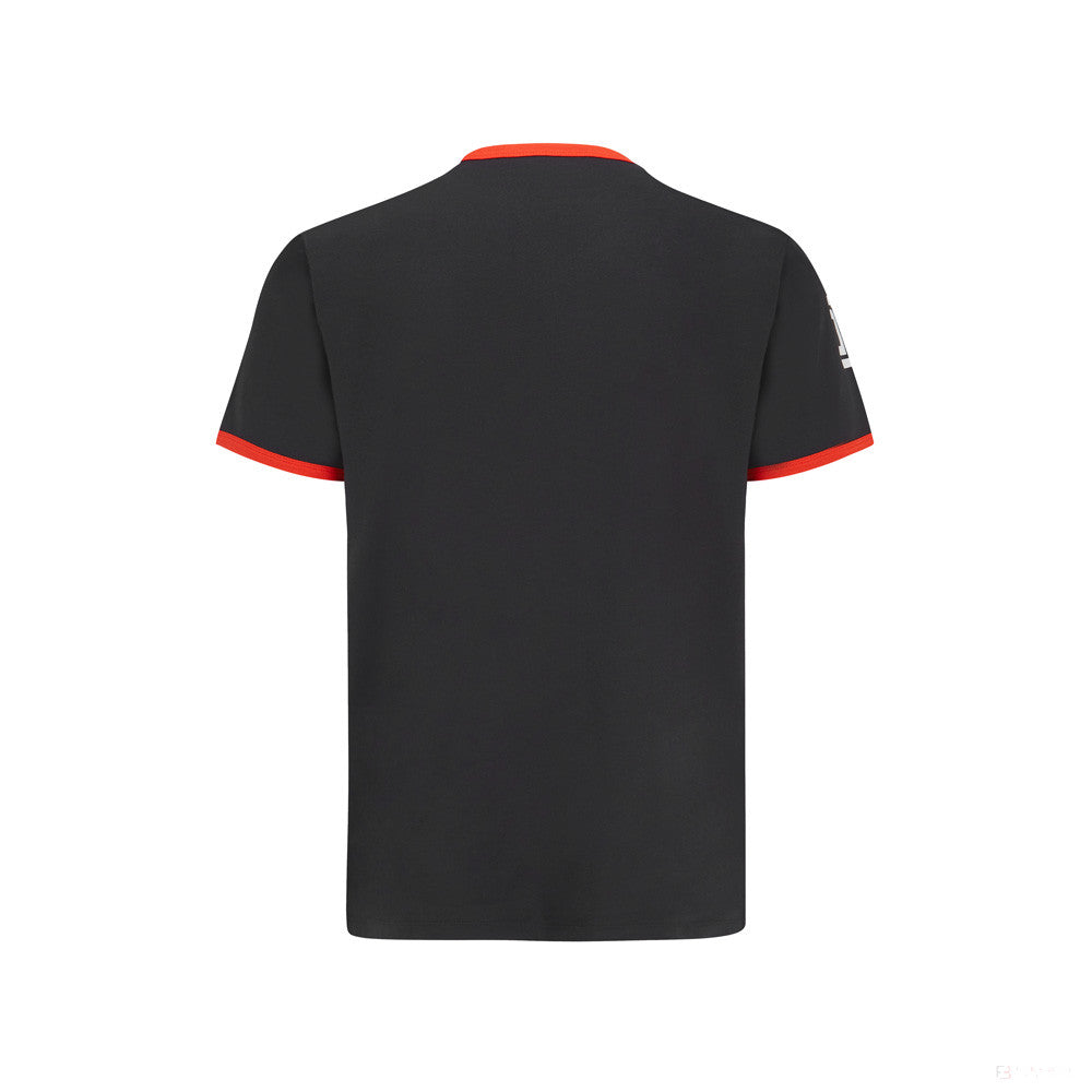 2022, Schwarz, Ringer, Formula 1 T-shirt
