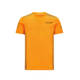McLaren T-shirt, Team, Orange, 2021