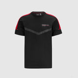 2022, Schwarz, Fanwear, Porsche T-shirt