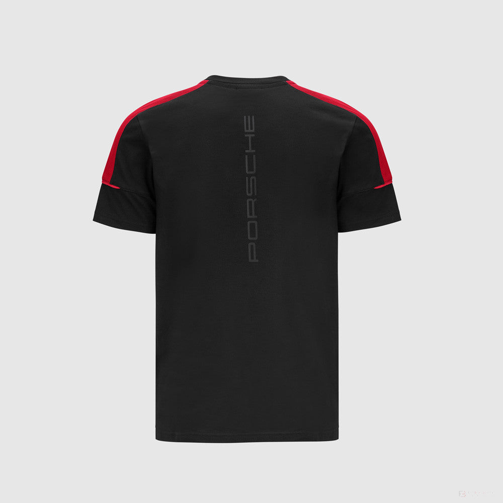 2022, Schwarz, Fanwear, Porsche T-shirt