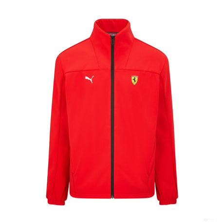 Ferrari Scuderia Softshell Jacke, Rot, 2021 - FansBRANDS®