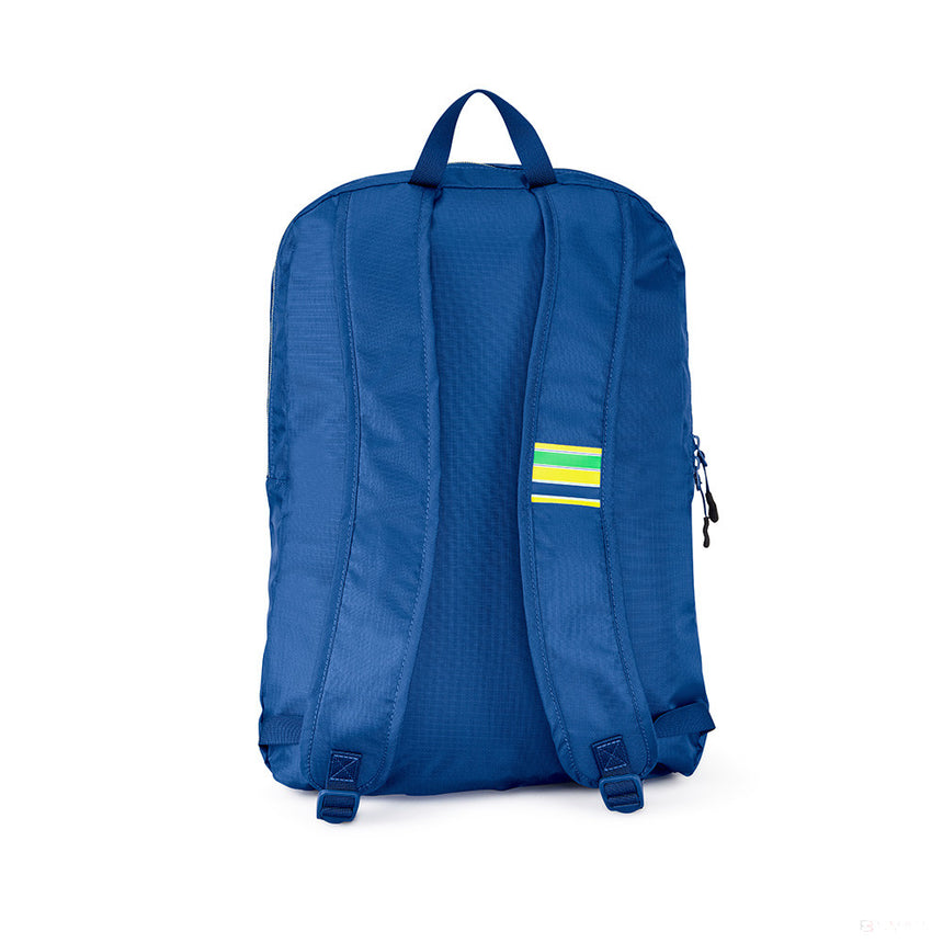 Ayrton Senna Packable Rucksack - FansBRANDS®