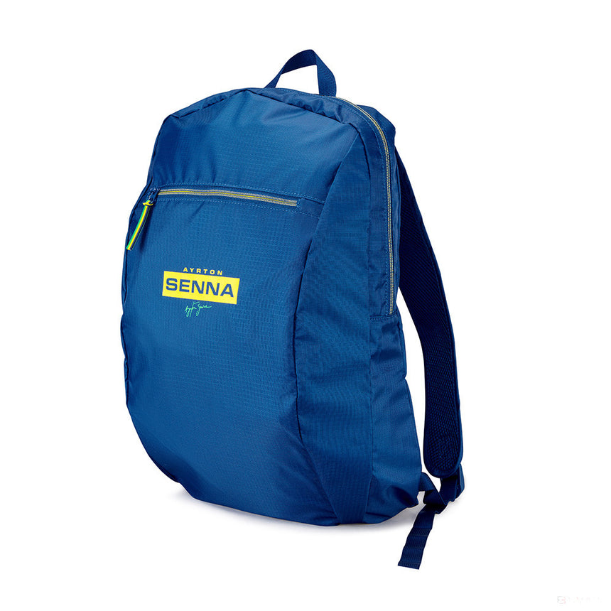 Ayrton Senna Packable Rucksack - FansBRANDS®