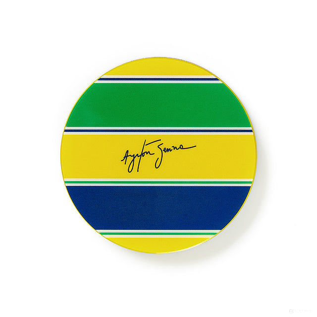 Ayrton Senna Fanwear Kühlschrankmagnet - FansBRANDS®