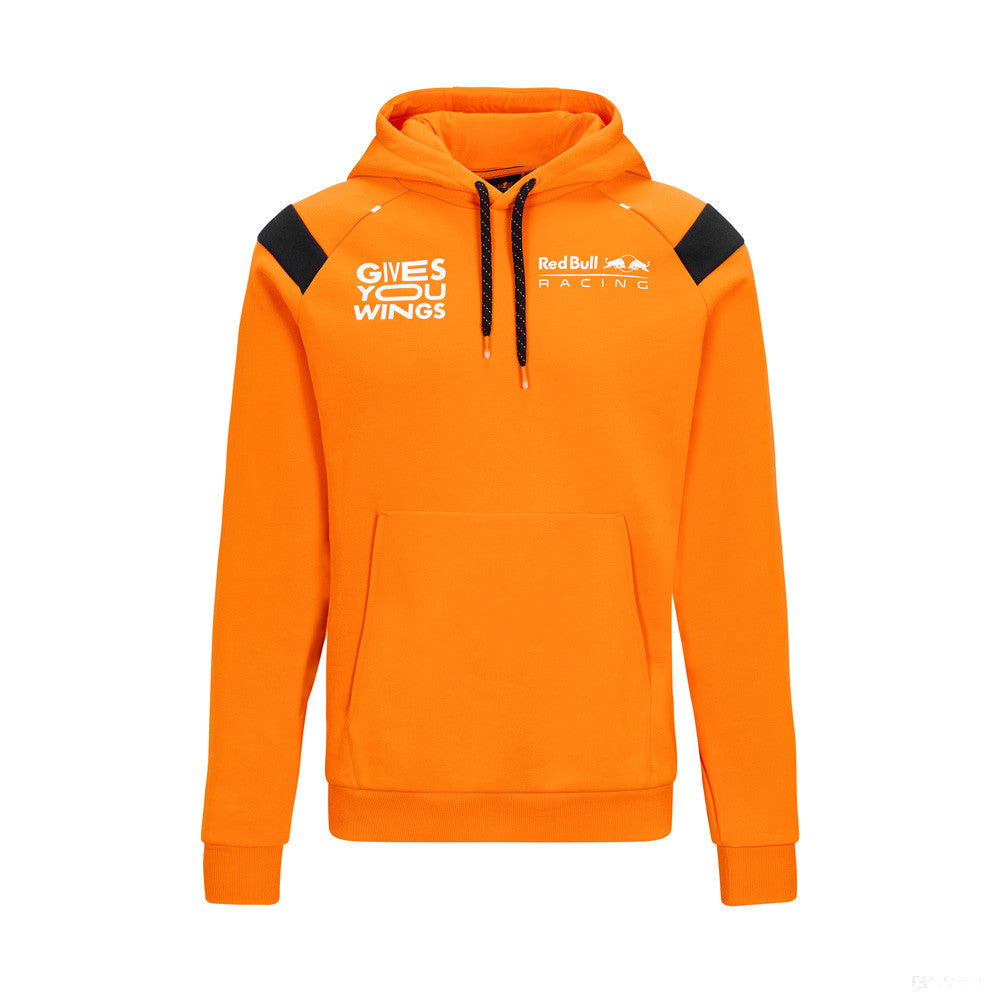 2022, Orange, Red Bull Max Verstappen Sweater