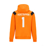 2022, Orange, Red Bull Max Verstappen Sweater - FansBRANDS®