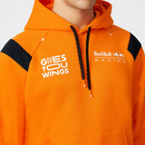 2022, Orange, Red Bull Max Verstappen Sweater