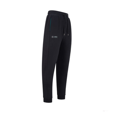 2022, Schwarz, Fanwear, Mercedes Hose - FansBRANDS®