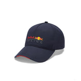 Red Bull Logo Baseball Cap, Erwachsene, Blau, 2022 - FansBRANDS®