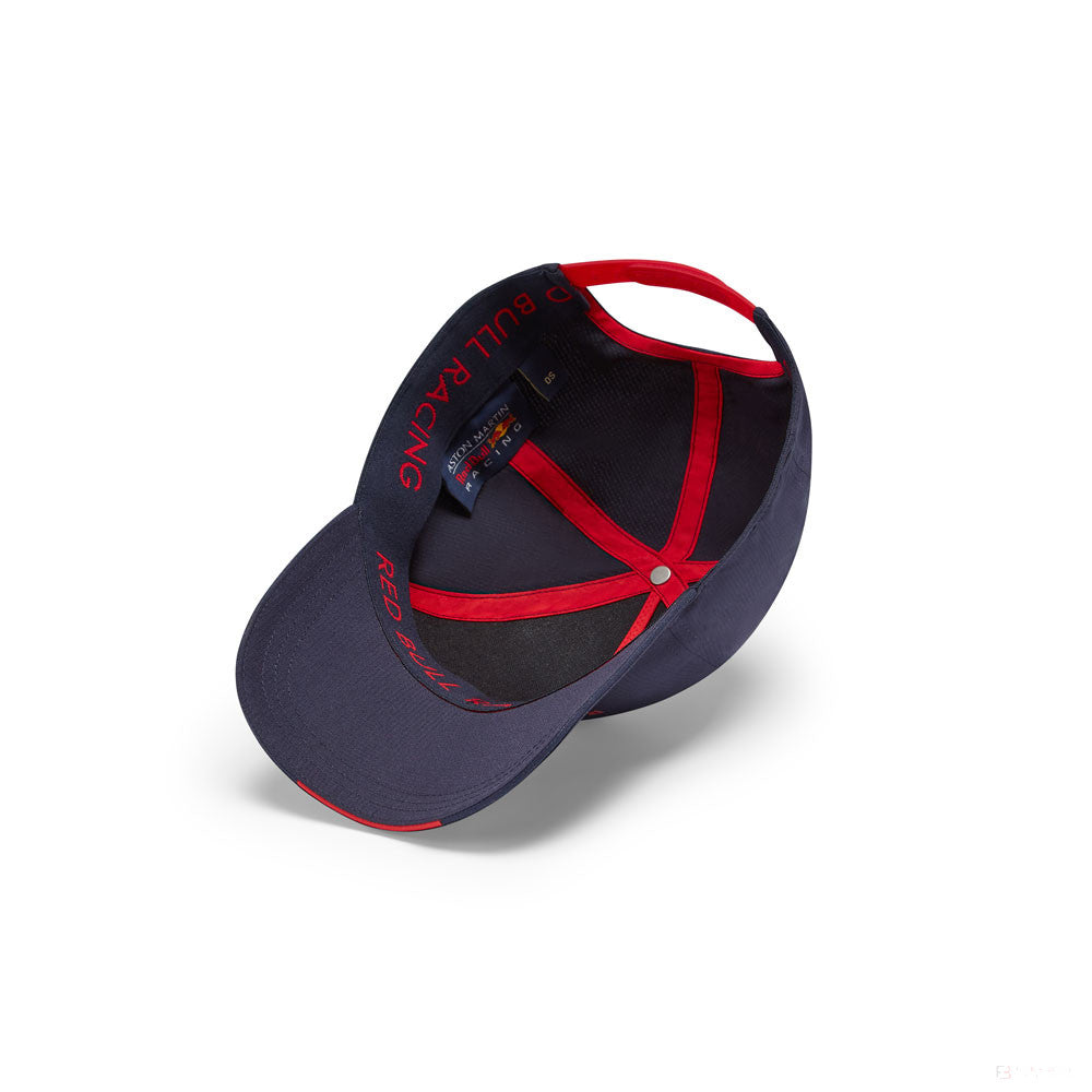 Red Bull Logo Baseball Cap, Erwachsene, Blau, 2022 - FansBRANDS®