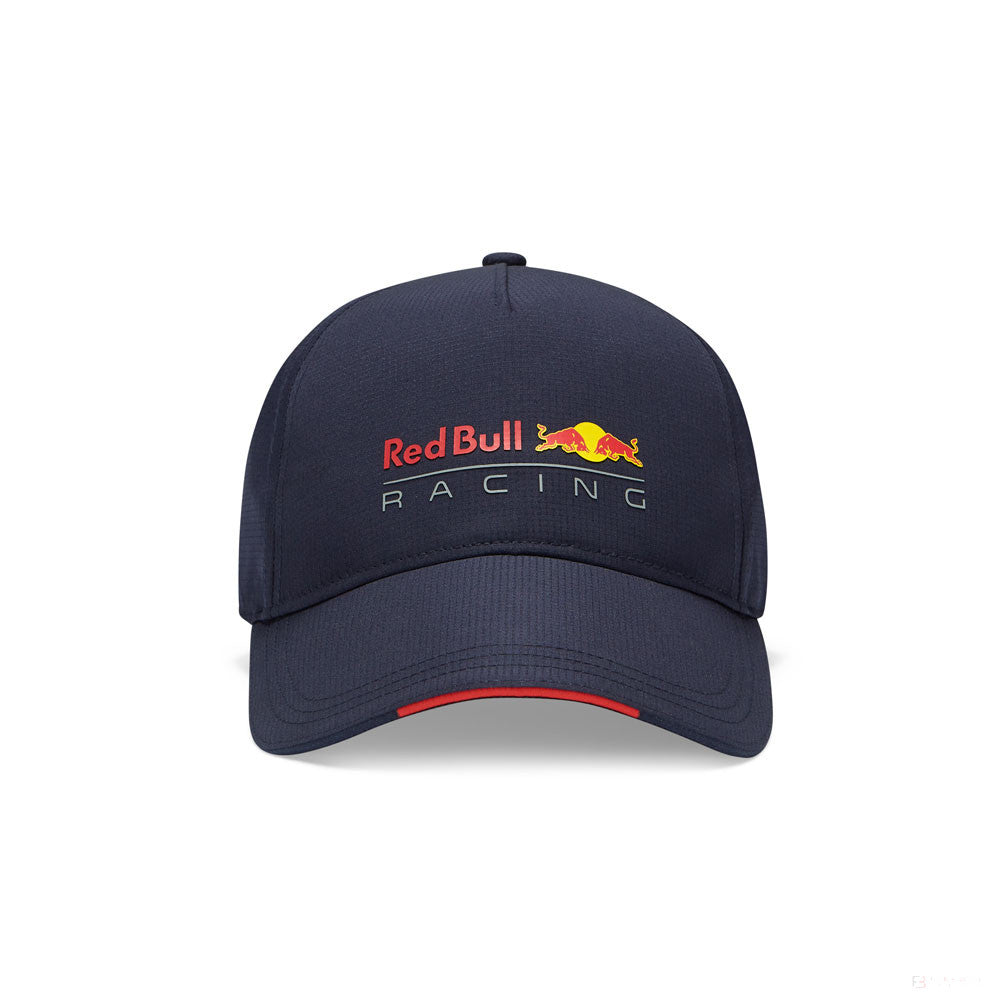 Red Bull Logo Baseball Cap, Erwachsene, Blau, 2022 - FansBRANDS®