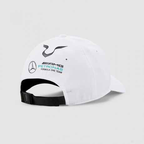2022, Weiß, Lewis Hamilton, Mercedes Kinder Baseball Kappe - FansBRANDS®