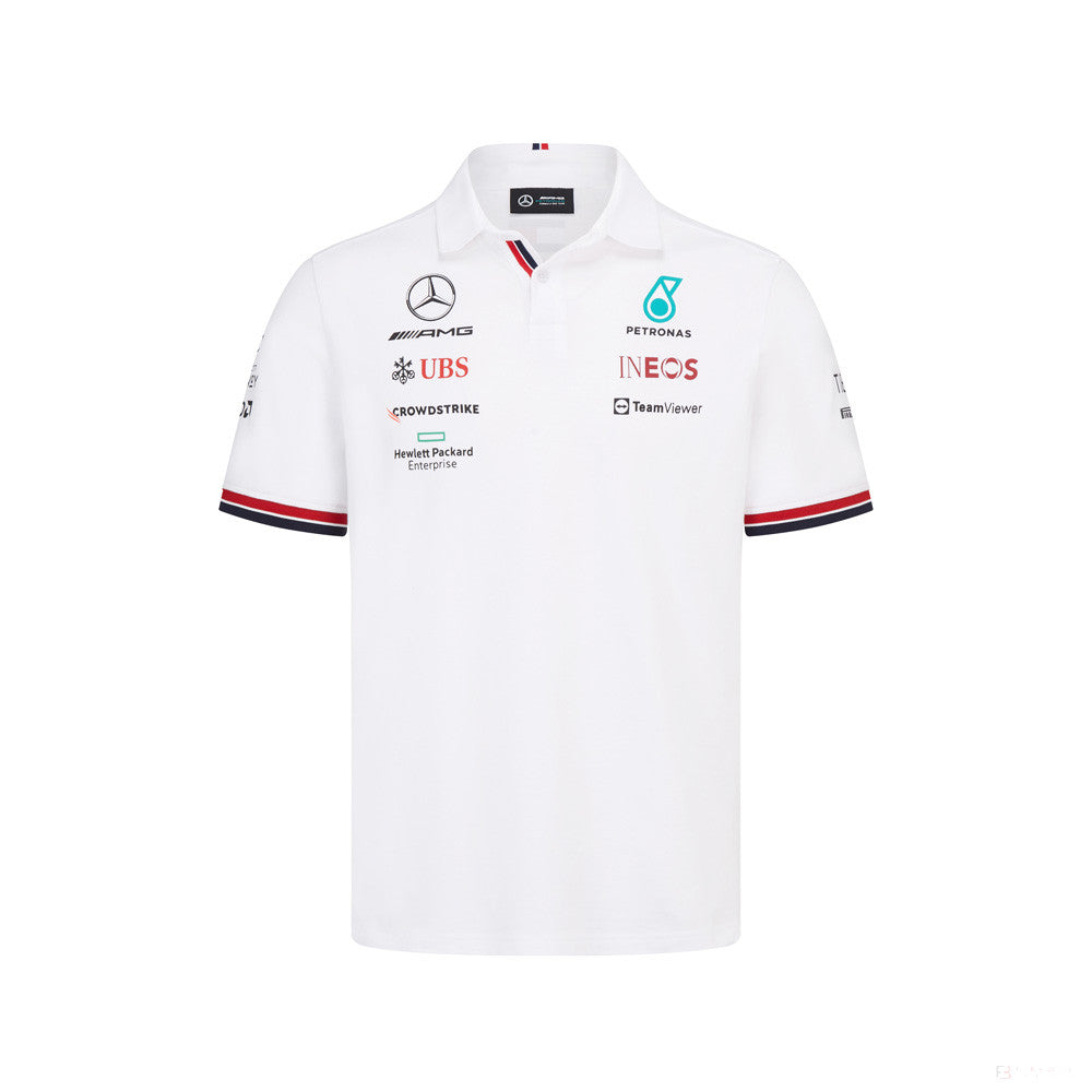 2022, Schwarz, Mercedes Team Polo