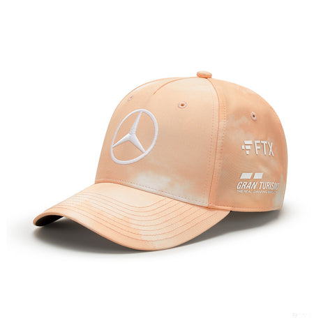 Mercedes Baseball Cap, Lewis Hamilton "Sky" 2022 - FansBRANDS®