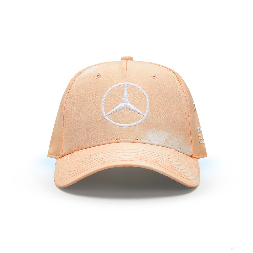 Mercedes Baseball Cap, Lewis Hamilton "Sky" 2022