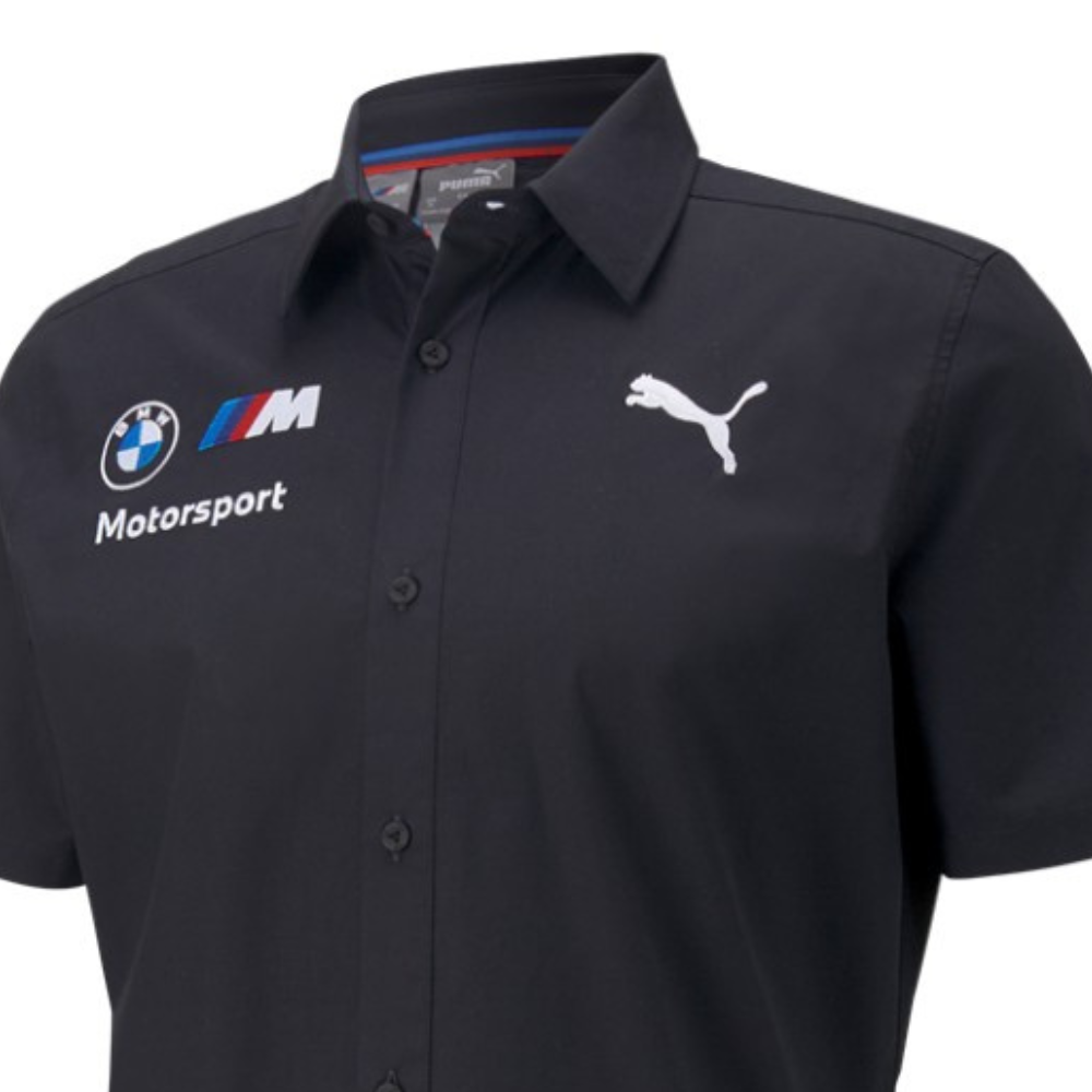 2022, Grau, BMW Team Hemd