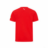 2022, Rot, Carlos Sainz Driver, Ferrari T-shirt - FansBRANDS®
