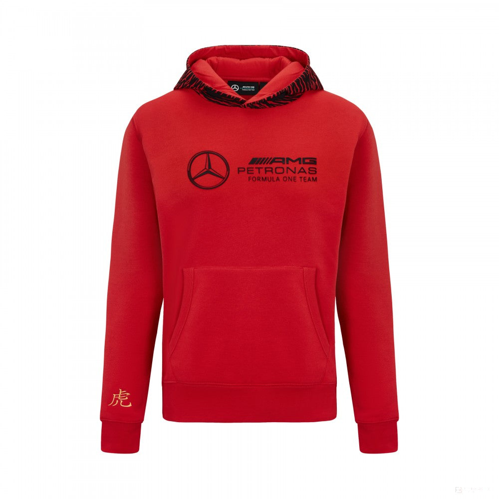 2022, Rot, Chinese New Year, Mercedes Sweatshirt - FansBRANDS®