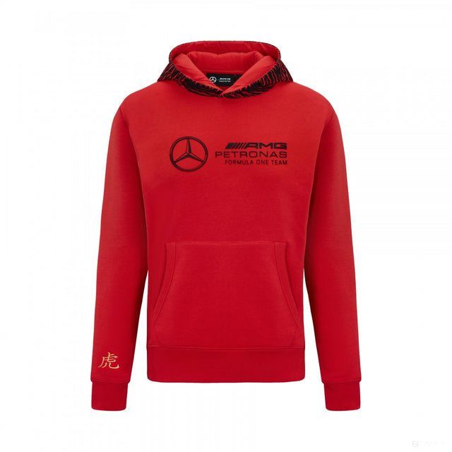 2022, Rot, Chinese New Year, Mercedes Sweatshirt - FansBRANDS®