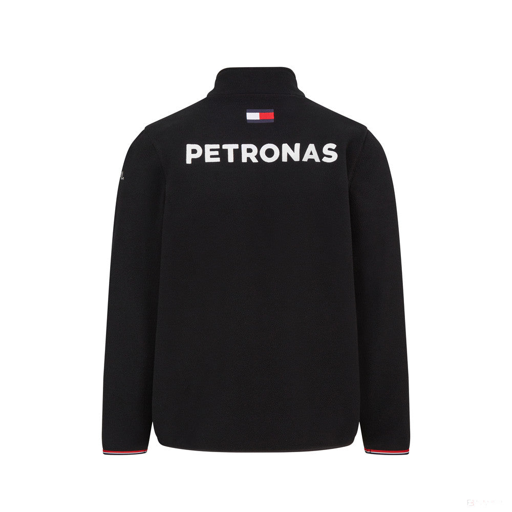 2022, Schwarz, Mercedes Team Sweatshirt - FansBRANDS®