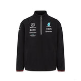 2022, Schwarz, Mercedes Team Sweatshirt - FansBRANDS®