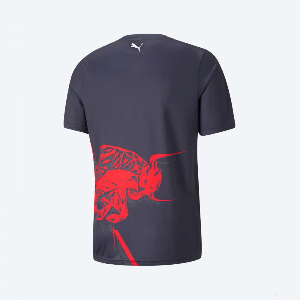 2022, Blau, Max Verstappen Driver, Red Bull T-shirt - FansBRANDS®