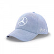 Mercedes George Russell Baseball Cap, Special Edition GB, 2022 - FansBRANDS®